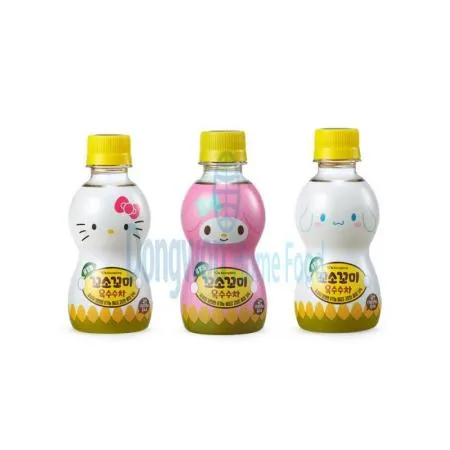 (D)유기농꼬소꼬미옥수수차(광동/산리오캐릭터즈/200ML*20EA)BOX