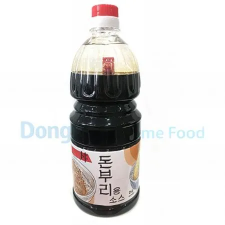 (16:30마감(D) 돈부리용소스(가토코/2kg)EA 이미지