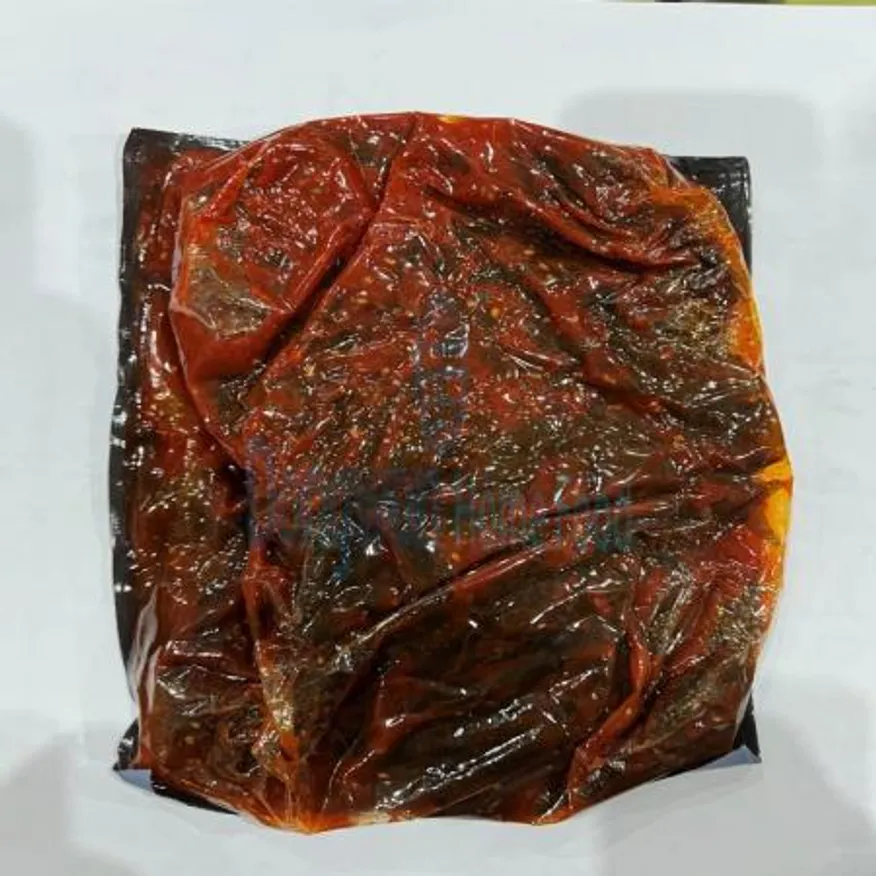 (16:30마감(D) 깻잎무침(중국산/이음/고추장/1kg)EA 이미지