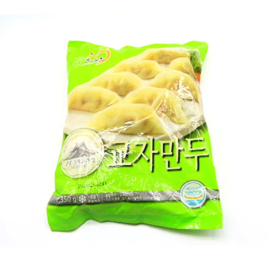 (16:30분마감)굿프랜즈 교자만두(냉동 1.35Kg) 이미지