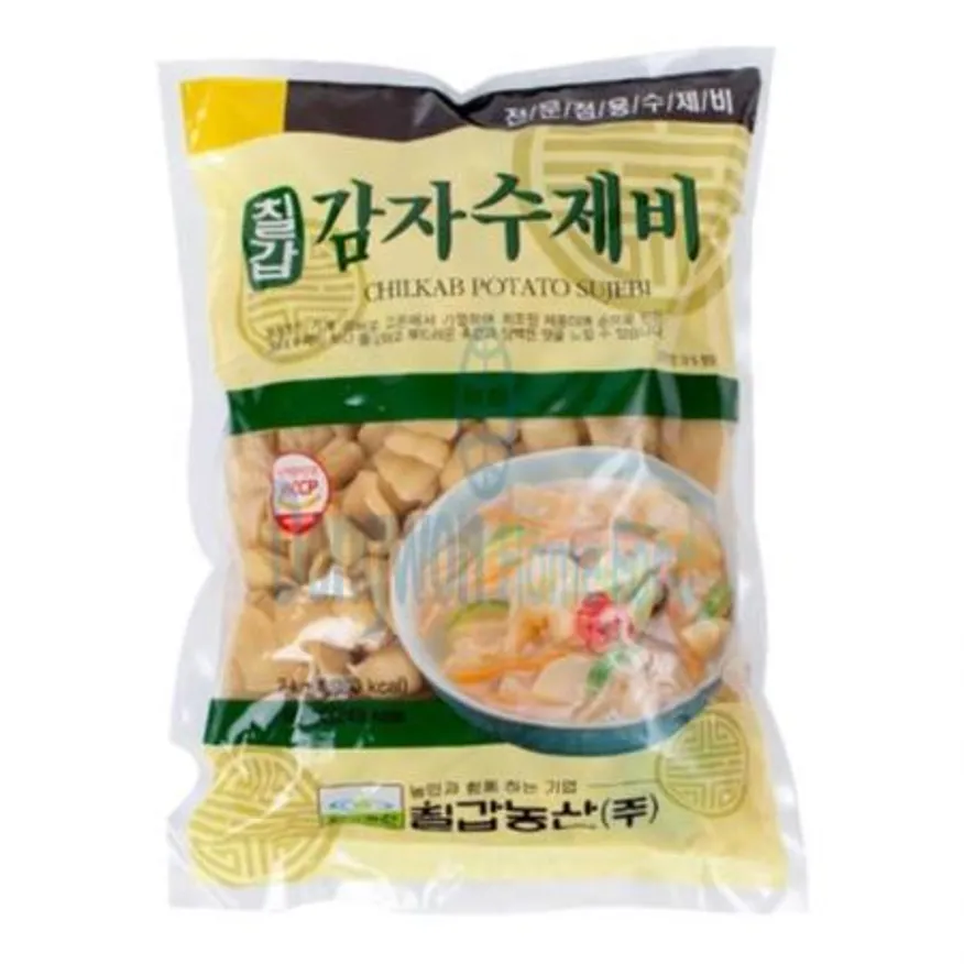 (16:30마감(D) 감자수제비(칠갑/2kg)EA 이미지