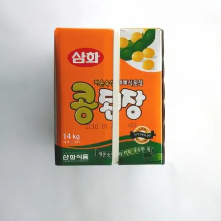 (16:30마감(D) 콩된장(삼화/14kg)EA 이미지