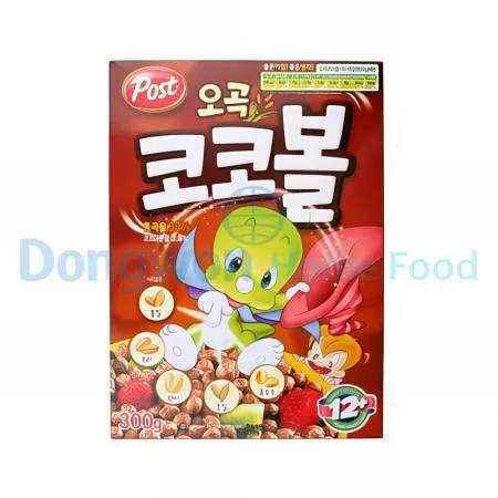 (16:30마감(D) 오곡코코볼(동서/300g)EA 이미지