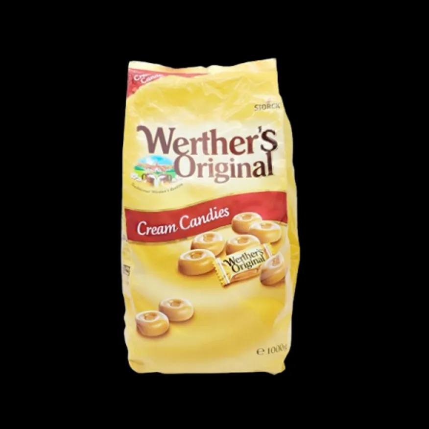 코스트코/WERTHER\\\\\\\\\\\\\\\'S -버터크림 캔디 1KG 이미지