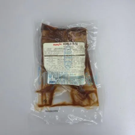 (16:30마감(D) 바베큐폭립(돼지고기:스페인산/선진FS/450G)EA 이미지