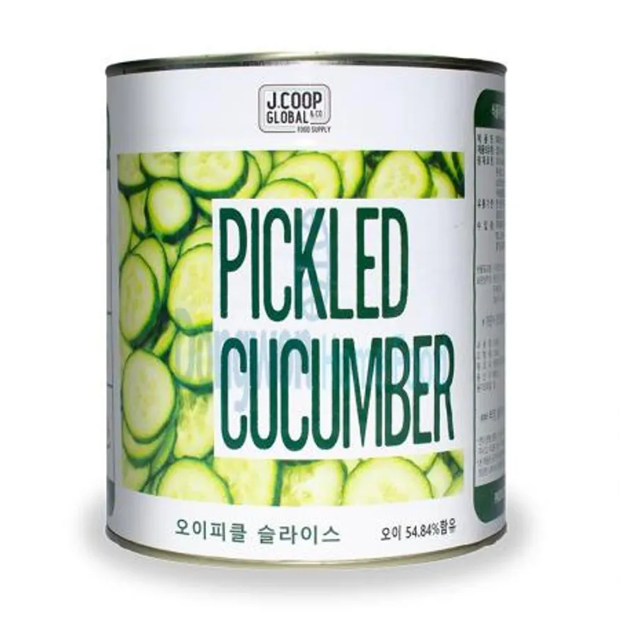 (16:30마감(D) 후레쉬오이피클(제이쿱/3.1kg)EA 이미지