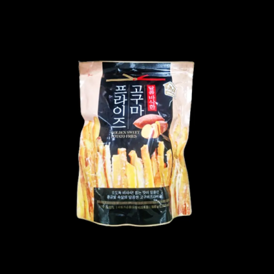 코스트코/MAMA\\\\\\\\\\\\\\\'S CHOICE-고구마 프라이즈 500G 이미지