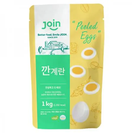 깐계란(조인/박스/1kg*10개)