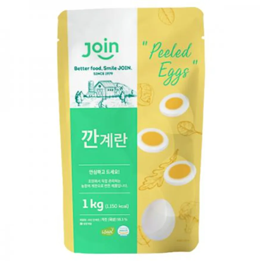 깐계란(조인/박스/1kg*10개) 이미지