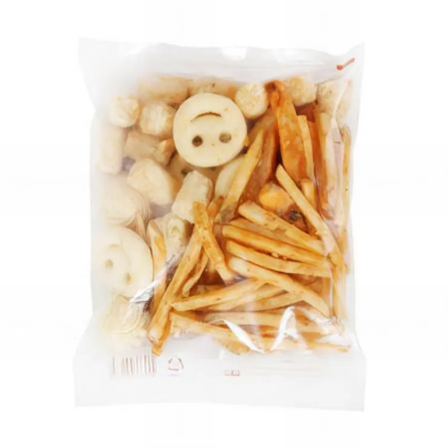 (16:30마감(D) 양념모듬감자(미국산/맥케인/5종/500G)EA 이미지
