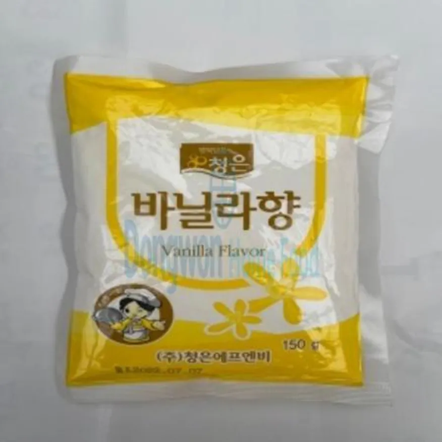 (16:30마감(D) 바닐라향(청은/150G)EA 이미지