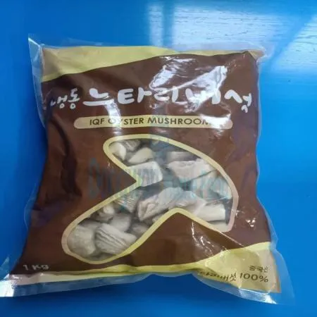 (D)느타리버섯(중국산/라니/냉동/1kg)EA