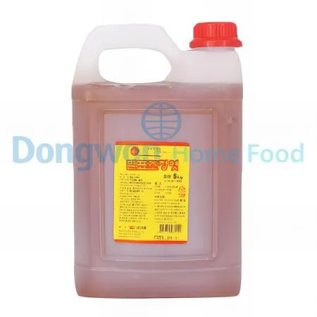 (16:30마감(D) 별표맥아물엿(상온/5kg)EA 이미지