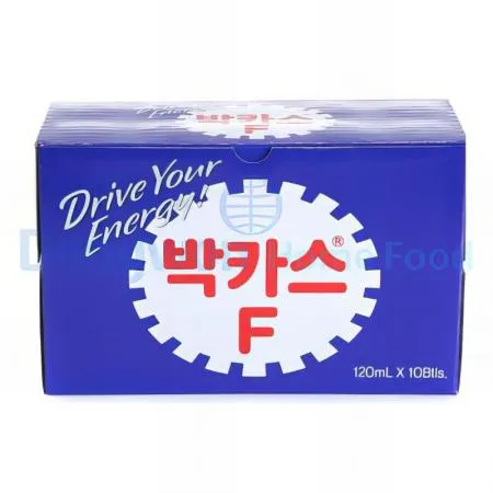 (16:30마감(D) 박카스(동아제약/120mL*10입)BOX 이미지