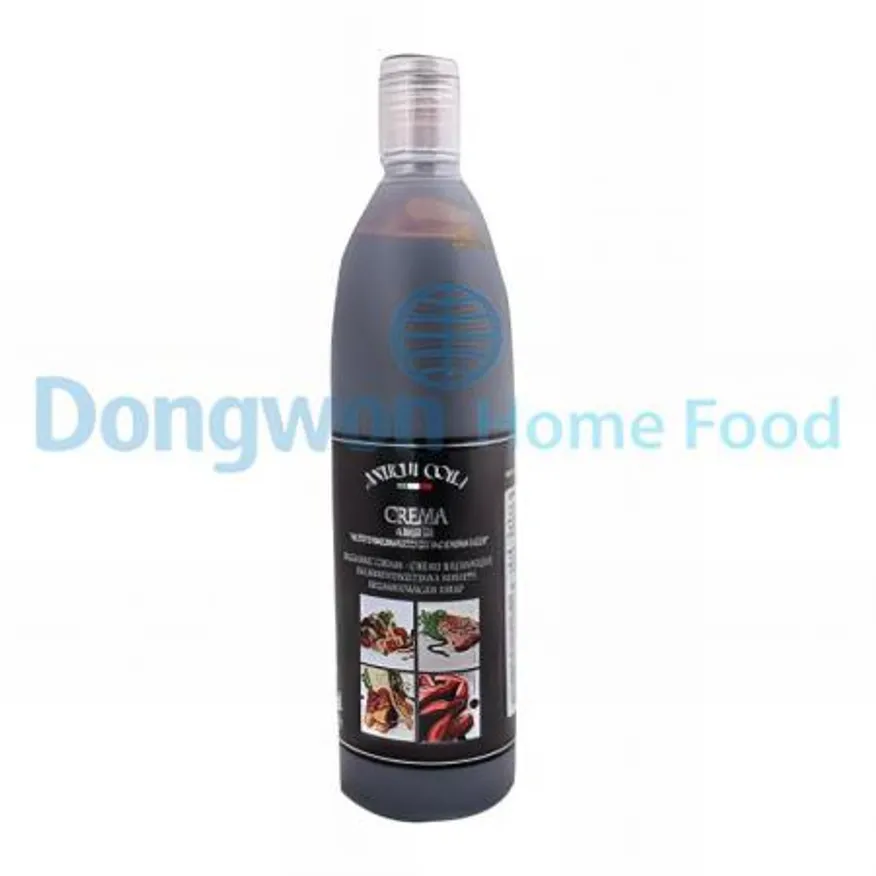 (16:30마감(D) 발사믹크림(몬/500mL)EA 이미지