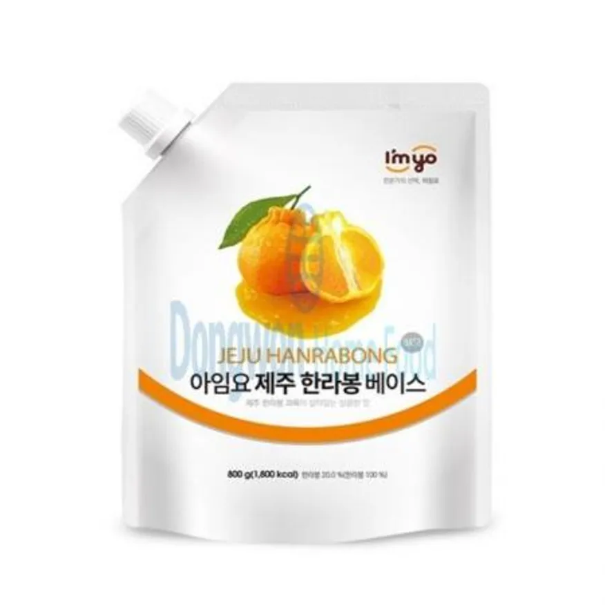 (16:30마감(D) 제주한라봉베이스(아임요/800g)EA 이미지