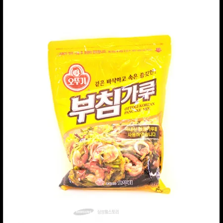 (16:30마감)부침가루(1KG/오뚜기) 이미지