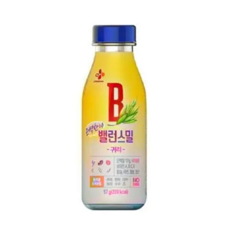 (16:30마감(D) 밸런스밀프로틴쉐이크(CJ/귀리맛/50G)EA 이미지