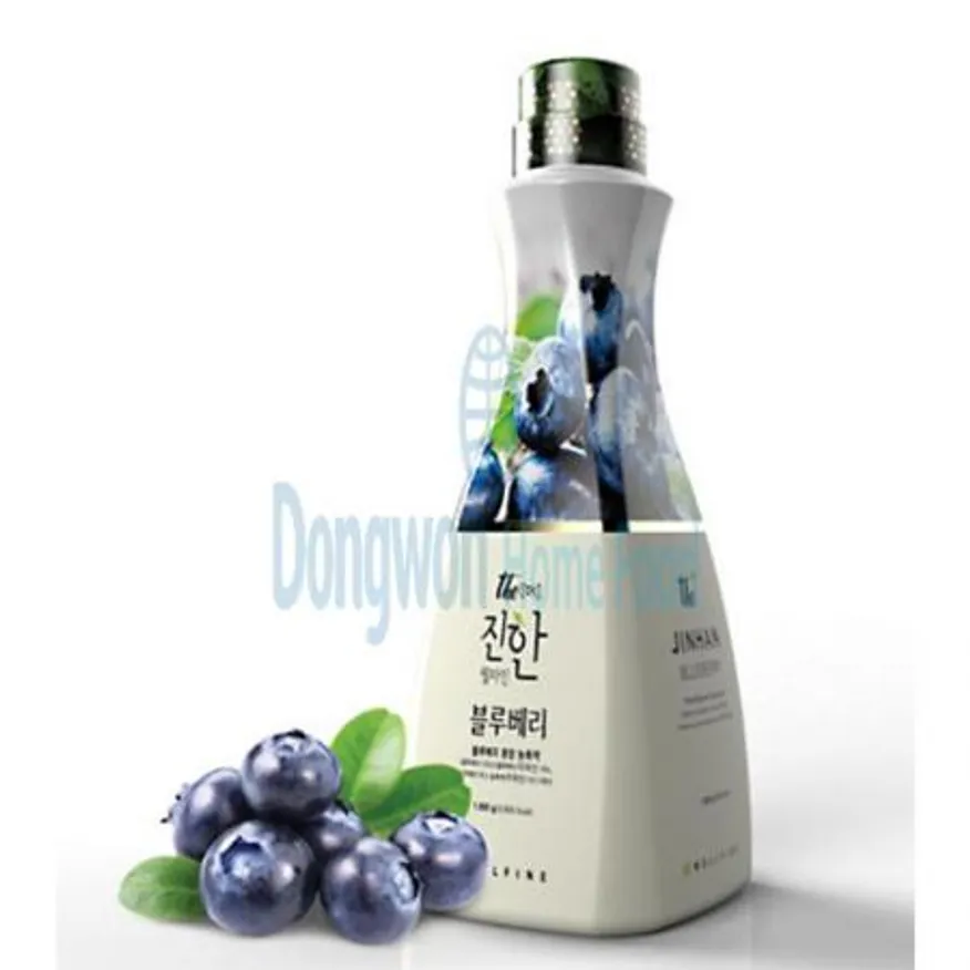 (16:30마감(D) 블루베리농축액(더진한/1.5KG)EA 이미지