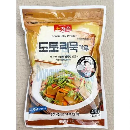 (16:30마감(D) 도토리가루(중국산/청은/400g)EA 이미지