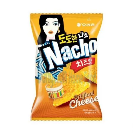 (16:30마감(D) 도도한나쵸(오리온/치즈맛/92G/W)EA 이미지