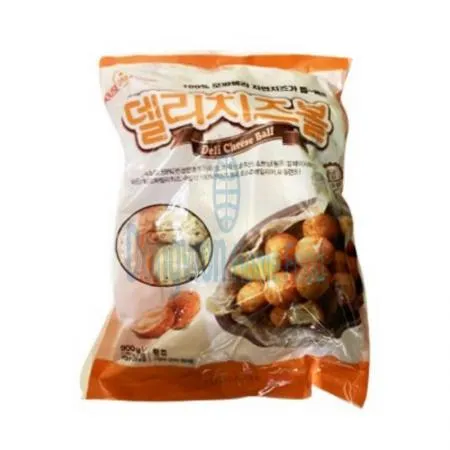 (16:30마감(D) 델리치즈볼(하우스원푸드/30g*30입/900g)EA 이미지