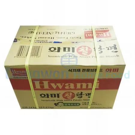 (16:30마감(D) 당면(화미/찰)14kg 이미지
