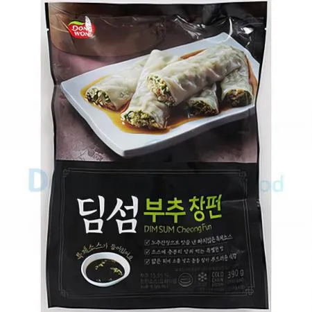 (16:30마감(D) 딤섬부추창펀(동원/약18입/390G*2입)EA 이미지