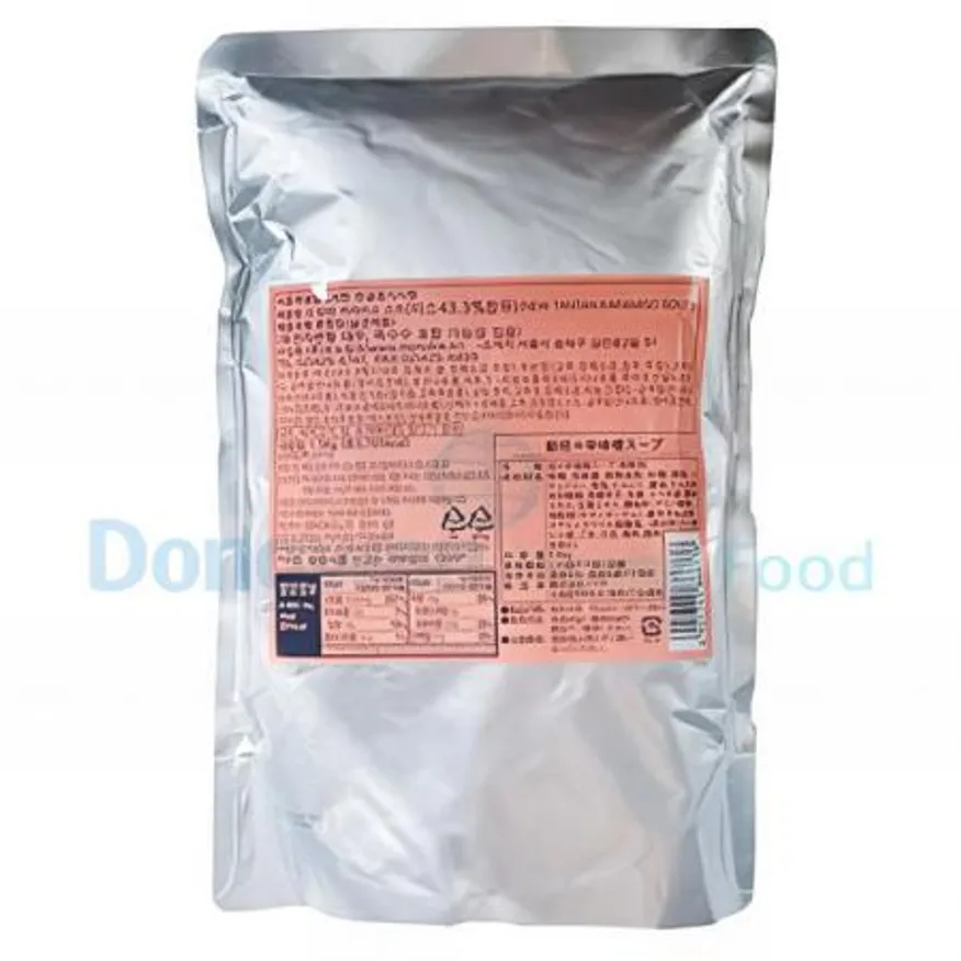 (16:30마감(D) 신탄탄카라미소스프(모노링크/1.5KG)EA 이미지