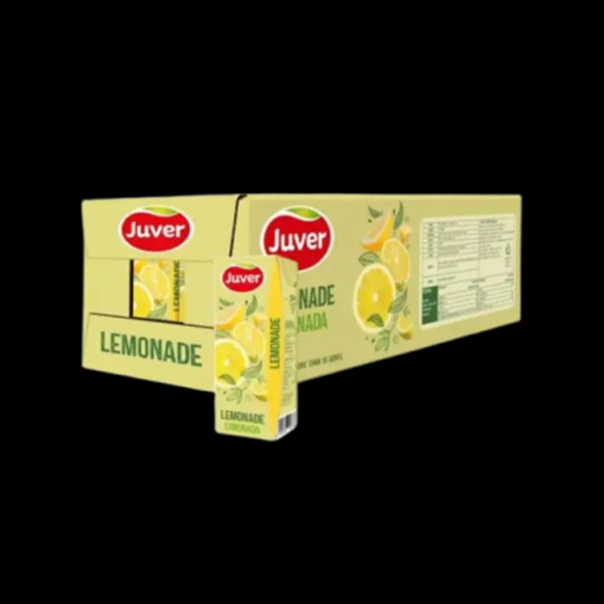 코스트코/JUVER-후버 레몬에이드 200ML x 30 이미지
