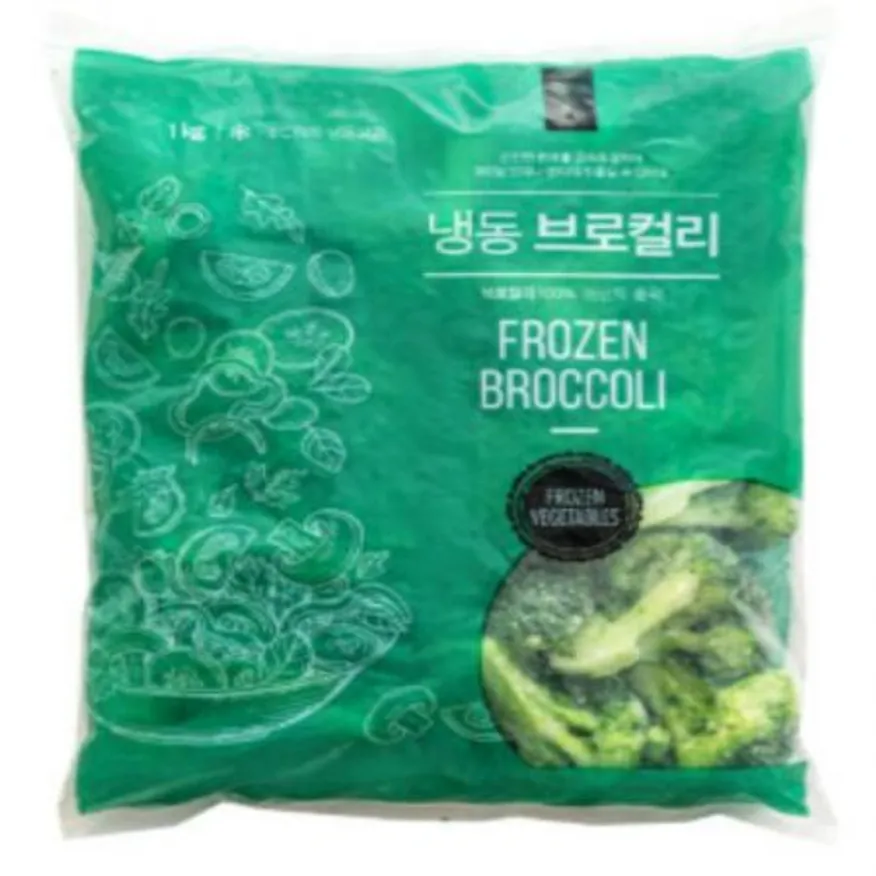 (16:30마감(D) 브로콜리(중국산/글로벌/냉동/10kg)BOX 이미지