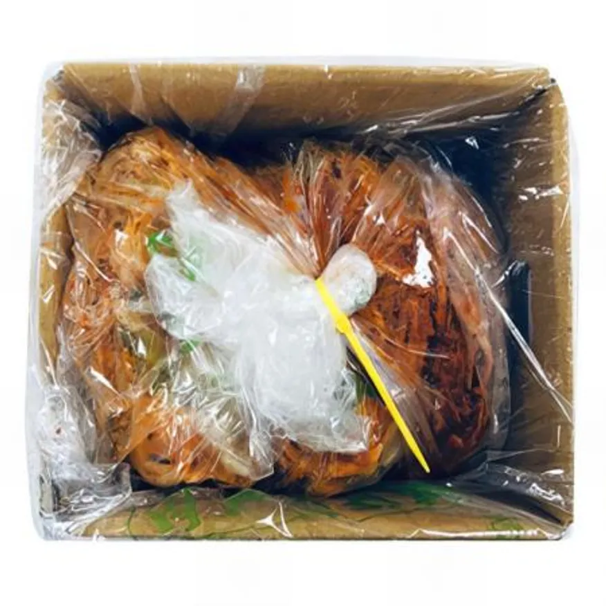 (16:30마감(D) 포기김치(배추:국산/고춧가루:중국산/소금:국산/선농/완숙/10kg)BOX 이미지