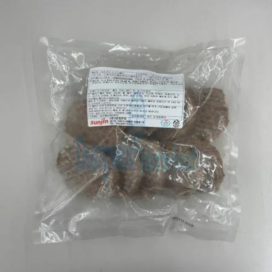 (16:30마감(D) 육즙가득소고기패티(선진FS/우육:호주산/1.1KG)EA 이미지