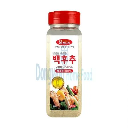 (16:30마감(D) 백후추가루(움트리/450g)EA 이미지
