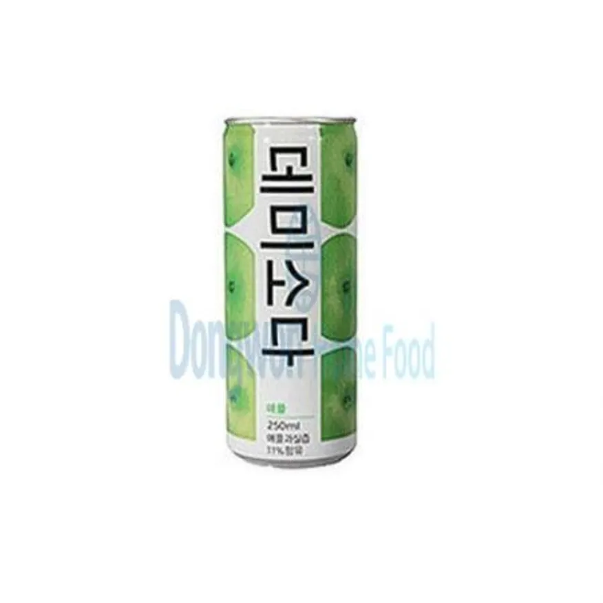 (16:30마감(D) 데미소다사과(동아/250ML*30입/W)BOX 이미지