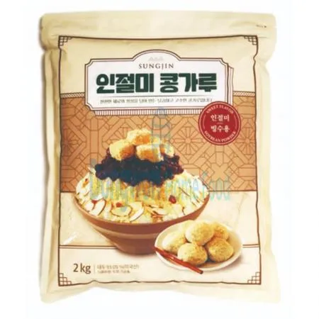 (16:30마감(D) 인절미콩가루(성진/2KG)EA 이미지