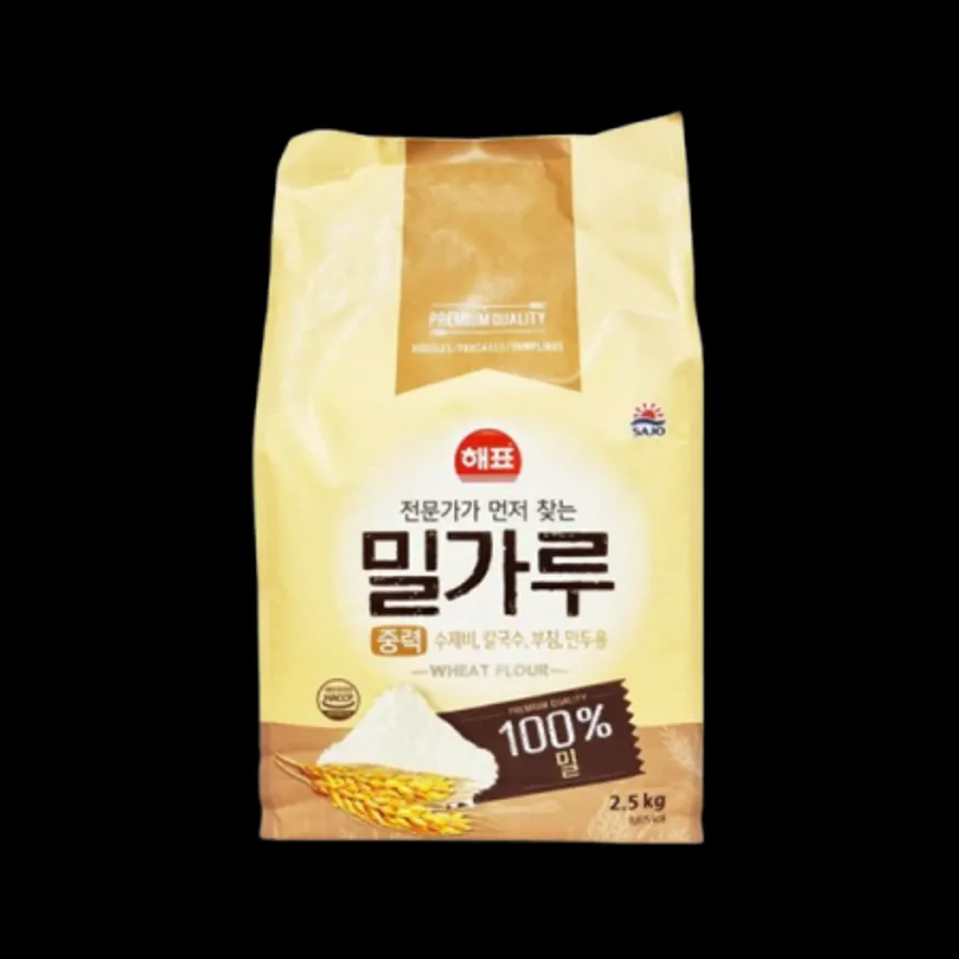 중력밀가루(해표/2.5kg) 이미지