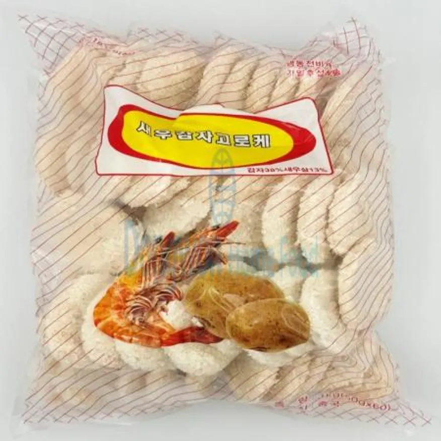 (16:30마감(D) 새우감자고로케(사리원/50g*60입/3kg)EA 이미지
