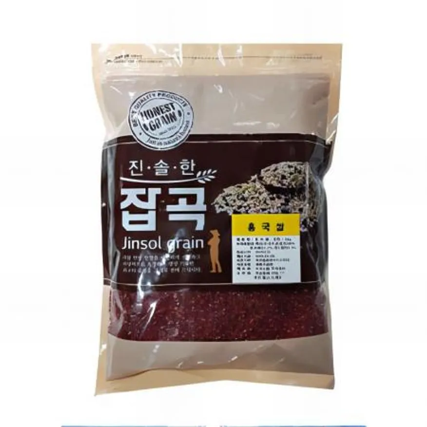 (16:30마감(D) 홍국쌀(국산/1kg)EA 이미지