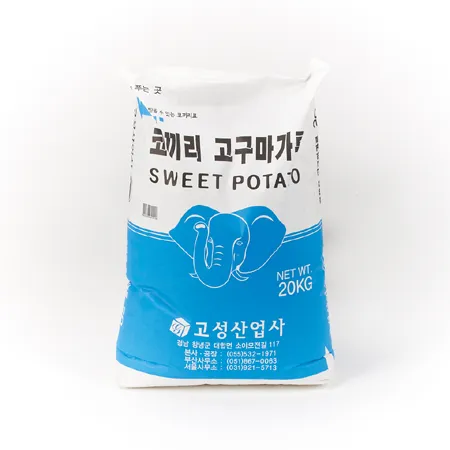 (16:30분마감)고성산업사 고구마전분(실온 70% 20Kg/EA) 이미지