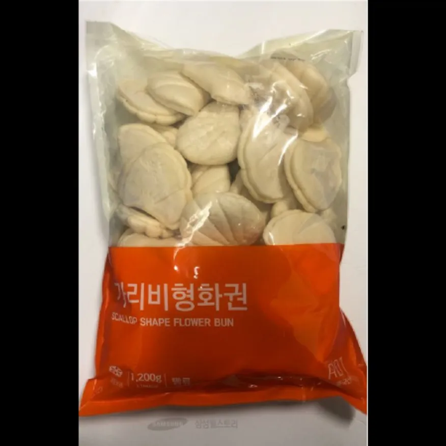(16:30마감)가리비형화권((주)딤섬/1.2KG(30G*40EA내외)/PAC/중국산) 이미지