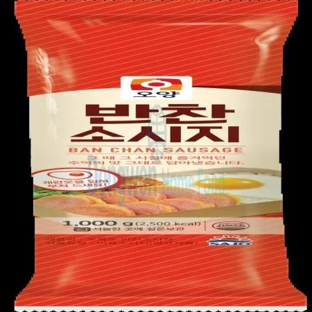 (16:30마감(D) 반찬소시지(사조오양/연육:중국산/1kg)EA 이미지