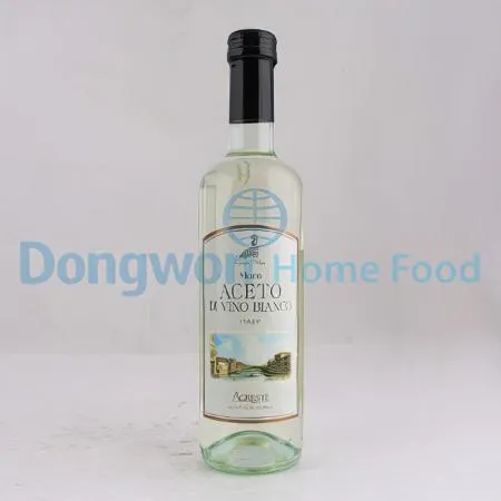 (16:30마감(D) 아세토디비노비앙코화이트와인식초(몬/500mL)EA 이미지