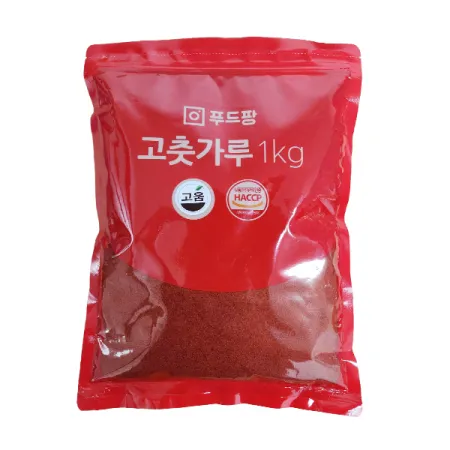 고운고춧가루(푸드팡/1kg/중국산)