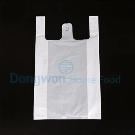 (16:30마감(D) 손잡이봉투(50*60cm/흰색/100매)EA 이미지