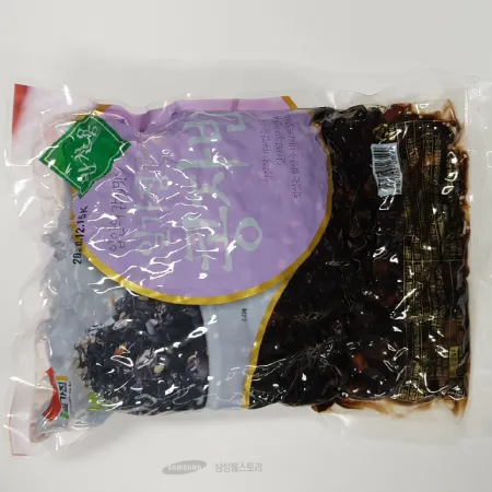 (16:30마감)RTXA콩자반(일미/1KG/PAC/콩:중국산) 이미지