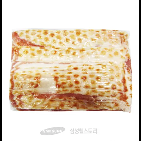 (16:30마감)베이컨(에쓰푸드/1KG(46-56EA)/EA/돈삼겹:외국산) 이미지