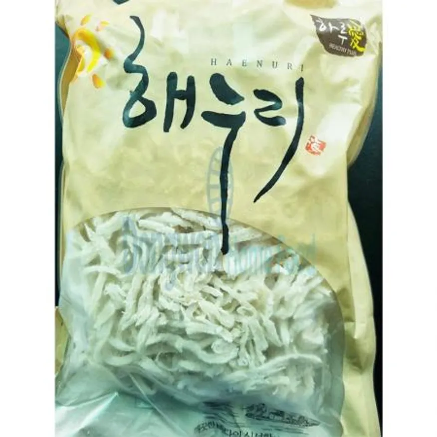 (16:30마감(D) 진미채(페루산/굵은것/상급/1kg)EA 이미지
