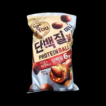 코스트코/닥터유-아몬드 단백질 볼 532G (28G x 19) 이미지