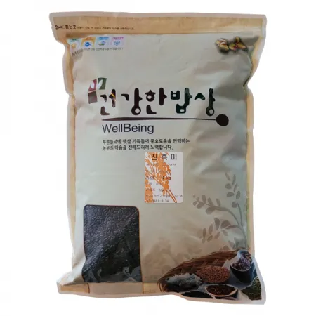 진흑미(1kg/국내산) 이미지